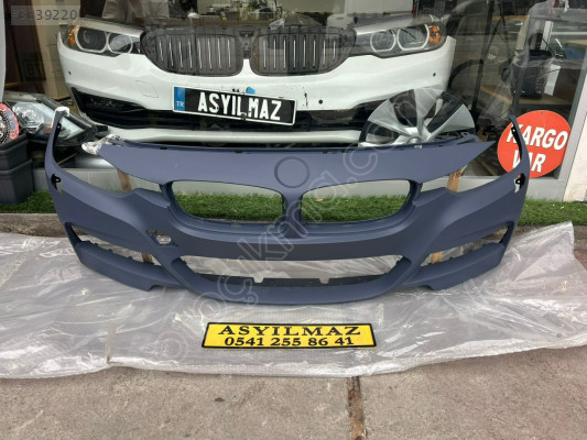 BMW 3 SERİSİ F30 M SPORT ÖN TAMPON SIFIR