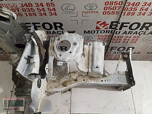 HONDA CRV ORJİNAL SÖKME SOL ÖN PODYA KULE 22-24