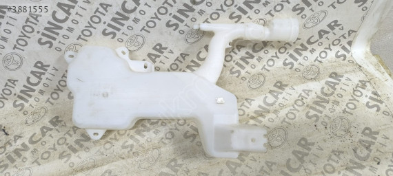 FORD PUMA SİLECEK SU DEPOSU ÇIKMA ORJİNAL L1TB-17B613-AE