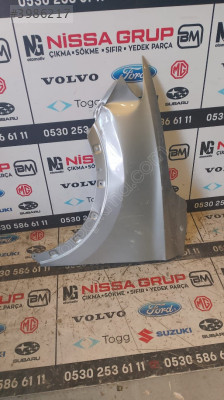 MG ZS SOL ÖN ÇAMURLUK ORJİNAL ÇIKMA YEDEK PARÇA