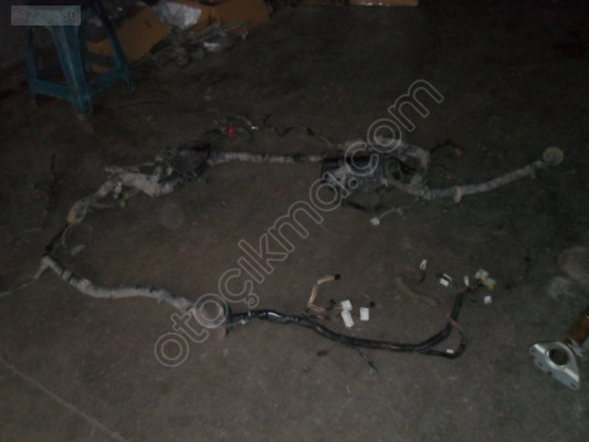 NİSSAN PRİMERA ÇIKMA 1,6 MOTOR TESİSATI