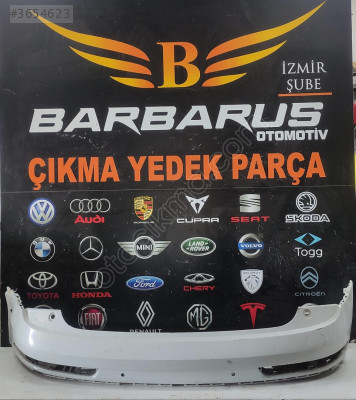 AUDİ Q3 2014-18 ARKA TAMPON 8U0807385C