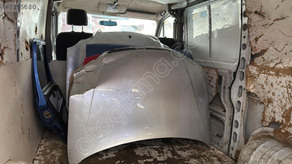 OPEL ASTRA MOTOR KAPUTU