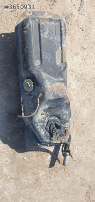 Mitsubishi Panelvan yakıt deposu