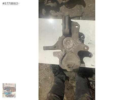 Mercedes w906 sprınter sağ taşıyıcı