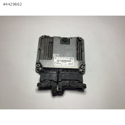 Opel İnsignia Motor Beyni 0281017452 55577674 AATK