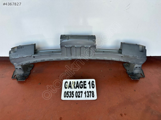 CİTY ÖN TAMPON DEMİRİ ORJİNAL