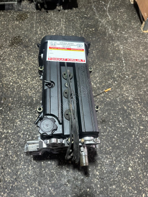 Honda b20 kontrollü motor