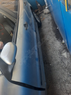 FIAT BRAVA SOL ÖN KAPI AYNASI