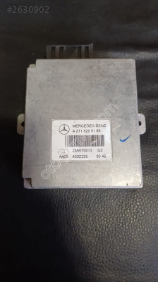 1993-2011 Mercedes W211 / W220 / W215 Telefon modülü