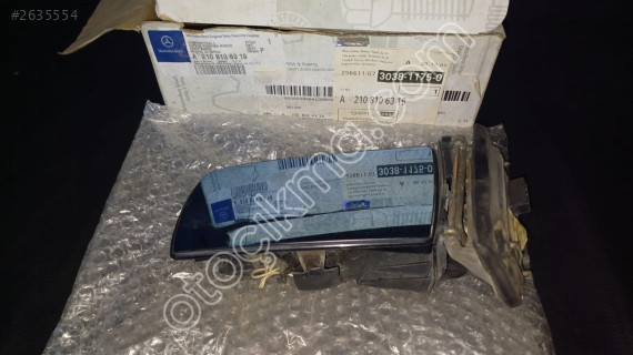 1995-1999 Mercedes W210 W202 sol ayna