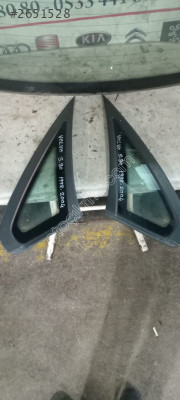 1998-2004 VOLVO S80 KELEBEK CAMLARI -DS OTOMOTİV-