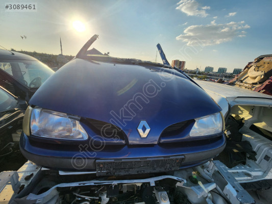 RENAULT MEGANE 1 ORJİNAL ÇIKMA KOMPLE DOLU ÖN