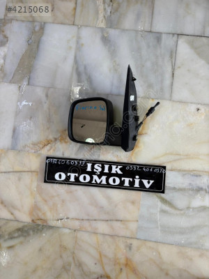 Fiat fiorino sol manuel kapı aynası çıkma orjinal  2008-2025