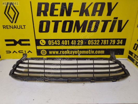 622540275R RENAULT EXPRESS ÖN TAMPON IZGRASI ORJ ÇIKMA 2021 24