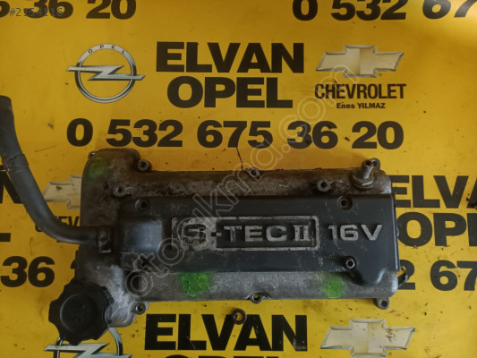 Chevrolet Kalos 1.2 16 V Çıkma Külbütör Kapağı