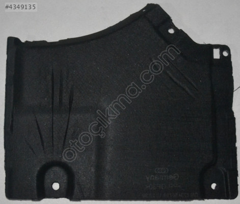 AUDİ A8 2010-2017 TABAN MUHAFAZA UCU SAĞ 4H0825190 SIFIR