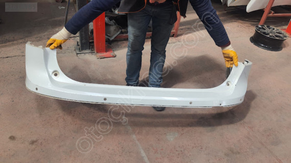 volvo v 90 arka tampon sefalılar oto cıkma