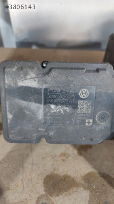 Volkswagen Golf ABS Beyni / 1K0 907 379 AT