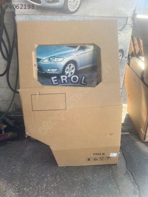 Ford courier sıfır sağ arka kapı