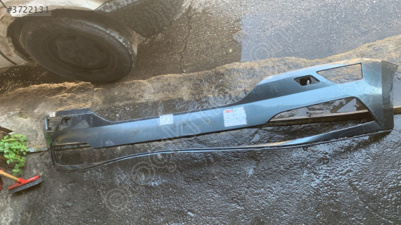 57A807221 2016-2021 Orjinal hatasız skoda karog ön tampon
