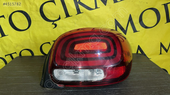 CİTROEN C3 SAĞ ARKA STOP