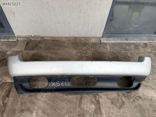 BMW X5 E53 ARKA TAMPON EGE OTOMOTİV BURSA