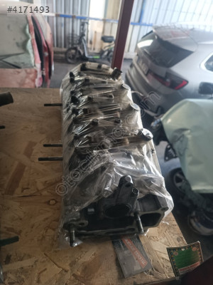 Honda Civic Vtec silindir kapağı 2005