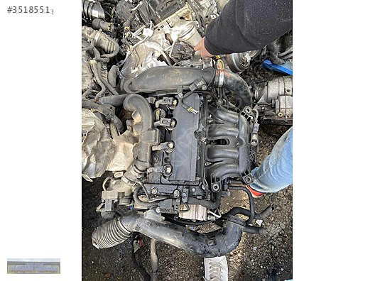 VOLKSWAGEN CFF-BLF-BLG-BKP-CXB motor