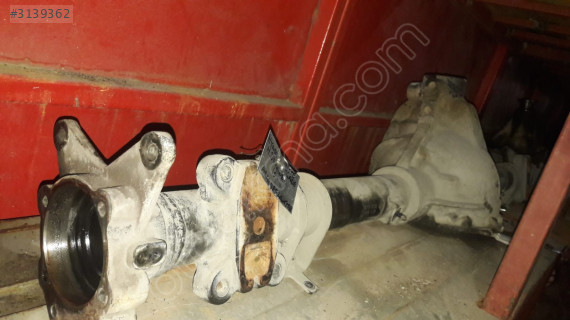 HYUNDAİ H350 2015  ARKA DEFRANSİYEL