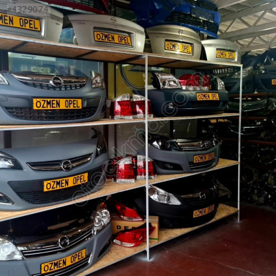 ÖZMEN OPEL VECTRA A B C ÖN TAMPON SAĞ SOL FAR SİS PANJUR IZGARA