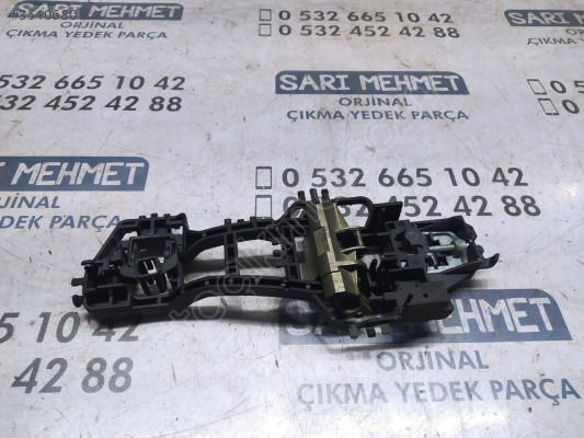 ÇIKMA FORD C-MAX SOL ARKA DIŞ KAPI KOLU BRAKETİ