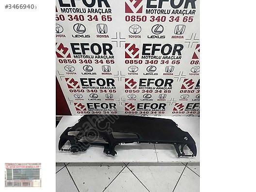 TOYOTA YARİS ÜST GÖGÜS ORJİNAL YEDEK PARÇA 12-15 MODEL