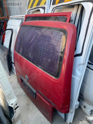 VOLKSWAGEN TRANSPORTER T4 BAGAJ CAMI ORJİNAL ÇIKMA TEMİZ