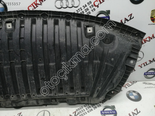Mercedes w293 EQC ön tampon alt muhafaza kapak w 293 çıkma