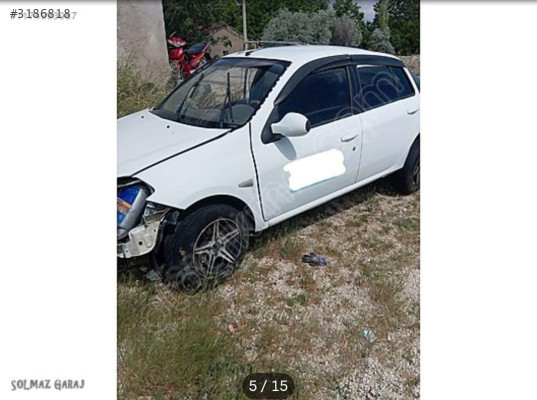 renault clio sembol çıkma sol ön kapı