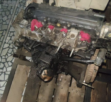 RENAULT CLİO-MEGANE 1.5 KOMPLE MOTOR 8200521381