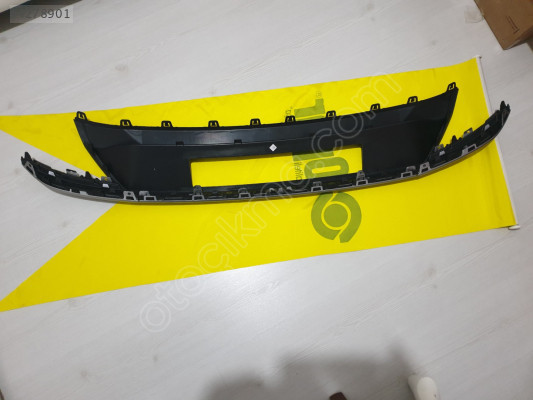 audi a3 arka tampon alt spoyler sıfır orjinal 8y5807434atb2