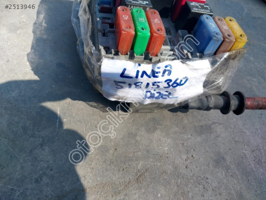 FİAT LİNEA DİZEL ÇIKMA SİGORTA KUTUSU ASEL OTO