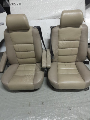 MERCEDES VİANO/VİTO 2006 W639 ÇIKMA ORİJİNAL KOLTUK TAKIMI