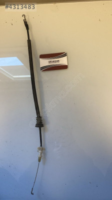 3C4839085B vw passat b6 arka sağ kapı iç açma kolu halatı