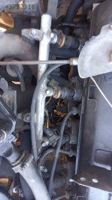 Renault 21 concord enjektör takım yedek parça