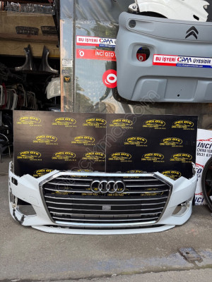 2021 Audi A6 Ön Tampon Çıkma Orjinal