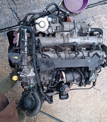 İveco daily 3.0 dolu garantili motor muayyer