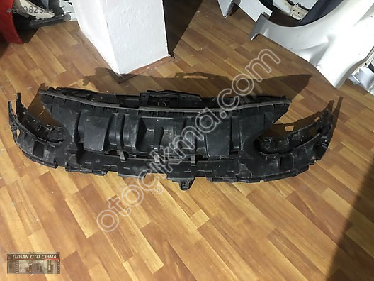 Renault Fluence Orjinal Tampon Emici - Çıkma Parça