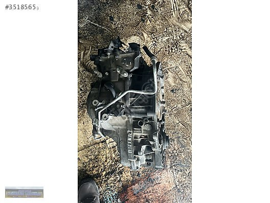 Chevrolet Captiva Çıkma Otomatik Şanzıman Satışta