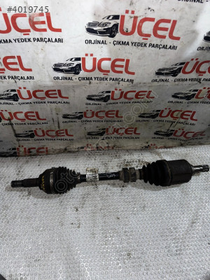 NİSSAN QASHQAİ 2013 SOL ÖN AKS ÜÇEL OTO ÇIKMA BURSA