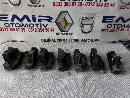 Geely Emgrand kapı kilidleri