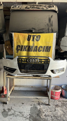 AUDİ A4 ÖN TAMPON DOLU 8K0807437AC