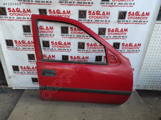 ÇIKMA OPEL VECTRA-A SAĞ ÖN KAPI